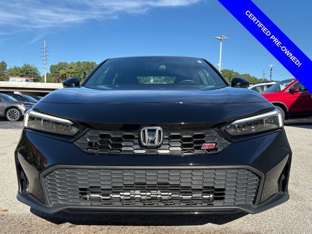 Certified 2026 Honda Civic Si image 22