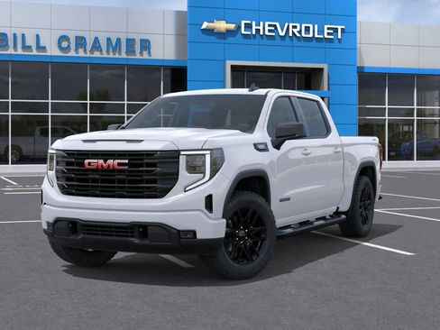 New 2026 GMC Sierra 1500 Elevation w/ Elevation Select Package AWD/4WD image 21