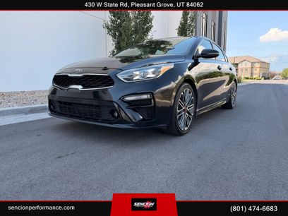 Used 2021 Kia Forte GT w/ GT2 Package