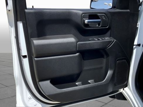 Used 2024 Chevrolet Silverado 1500 Custom RWD image 28