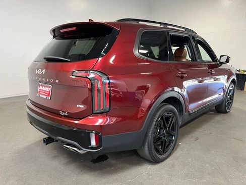 Used 2024 Kia Telluride EX X-Line AWD/4WD image 3