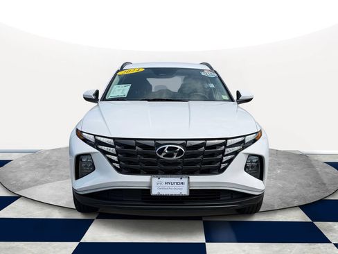 Certified 2024 Hyundai Tucson SEL AWD/4WD image 2