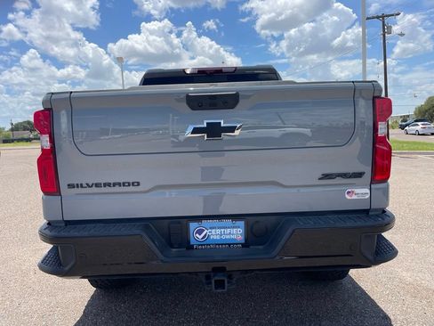 Used 2024 Chevrolet Silverado 1500 ZR2 w/ Technology Package AWD/4WD image 6
