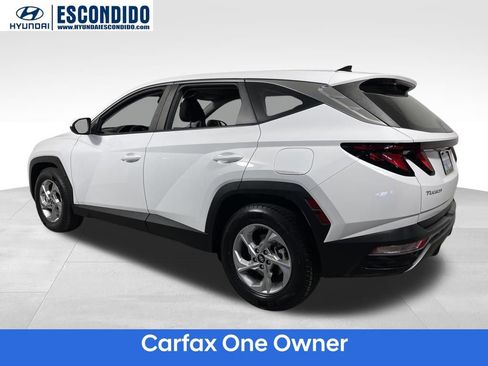 Certified 2023 Hyundai Tucson SE image 3