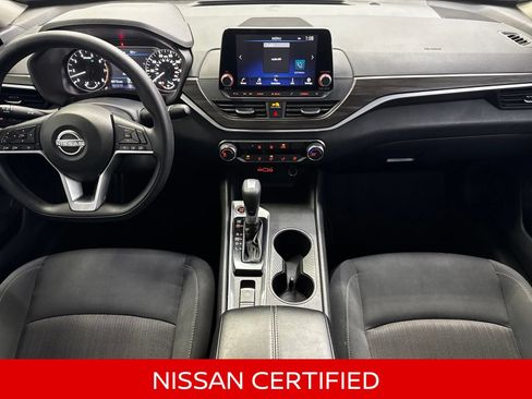 Certified 2025 Nissan Altima 2.5 SV AWD/4WD image 21