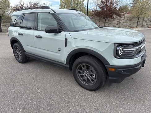 Used 2023 Ford Bronco Sport Big Bend w/ Convenience Package image 10