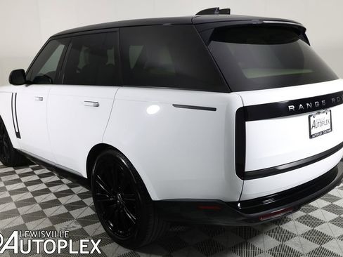 Used 2023 Land Rover Range Rover SE AWD/4WD image 7