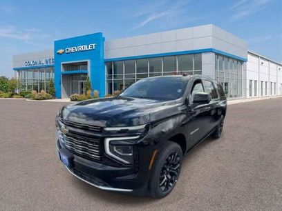 New 2026 Chevrolet Suburban High Country