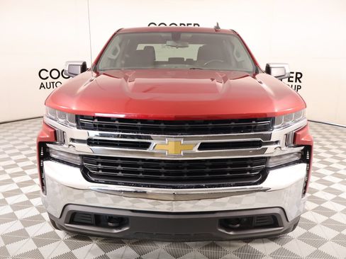 Used 2019 Chevrolet Silverado 1500 LT w/ Texas Edition AWD/4WD image 9