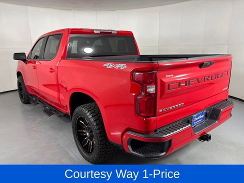 Used 2020 Chevrolet Silverado 1500 RST w/ All-Star Edition AWD/4WD image 8