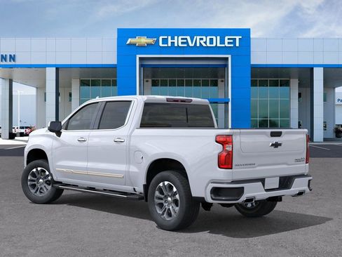 New 2026 Chevrolet Silverado 1500 High Country w/ Technology Package image 3