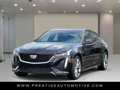 Certified 2022 Cadillac CT5 Sport