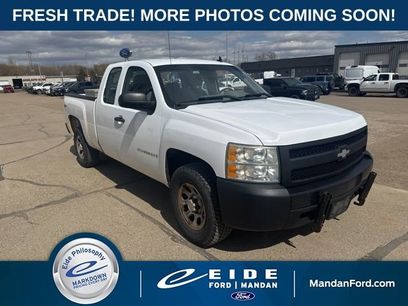 Used 2008 Chevrolet Silverado 1500 W/T