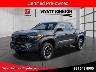 Used 2026 Toyota Tacoma TRD Off-Road AWD/4WD video 1