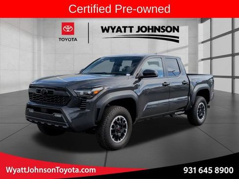 Used 2026 Toyota Tacoma TRD Off-Road AWD/4WD image 1