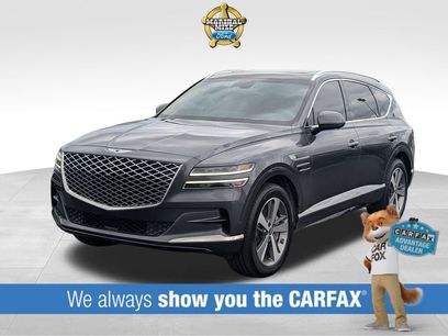 Used 2021 Genesis GV80 3.5T Advanced + w/ Cargo Package