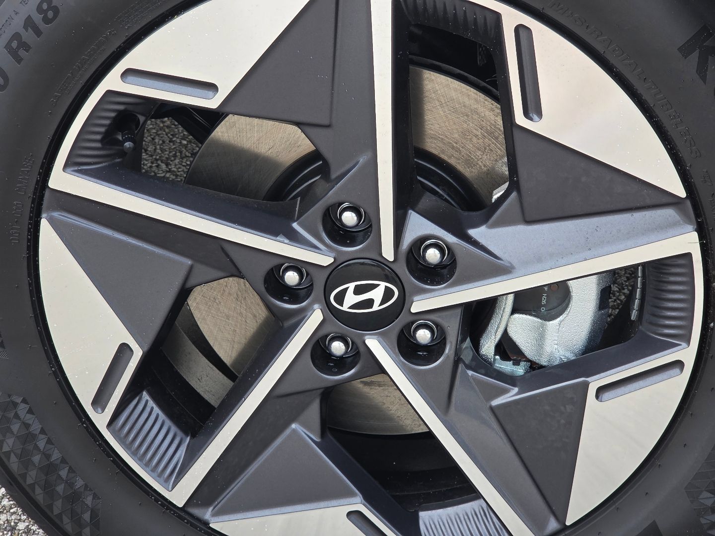 New 2026 Hyundai Tucson SEL AWD/4WD image 11