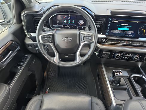Certified 2025 Chevrolet Silverado 1500 LT Trail Boss w/ Convenience Package II AWD/4WD image 8