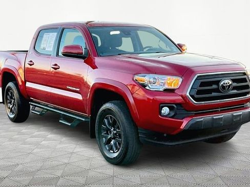Used 2023 Toyota Tacoma SR5 image 1