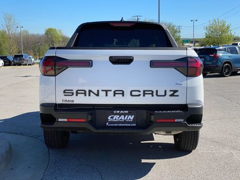 New 2026 Hyundai Santa Cruz SEL AWD/4WD image 6