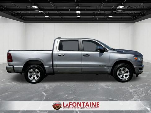 Used 2024 RAM 1500 Laramie AWD/4WD image 6