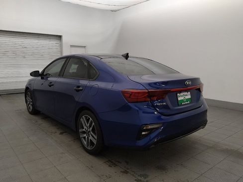 Used 2019 Kia Forte S w/ S Premium Package FWD image 3