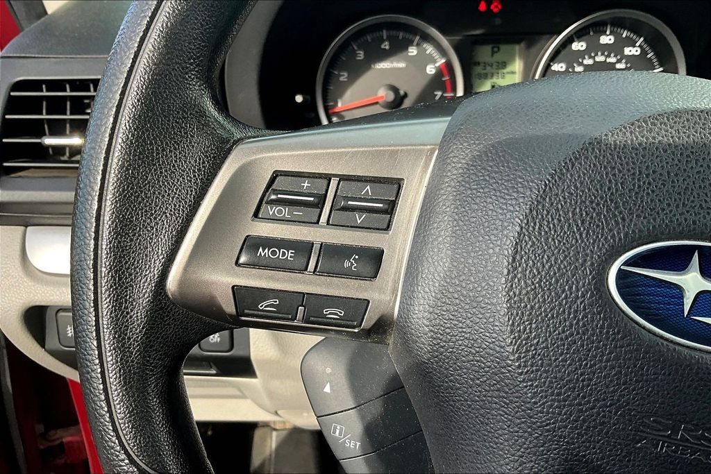 Used 2014 Subaru Forester 2.5i Premium w/ Popular Package #2 AWD/4WD image 11