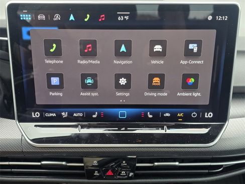 New 2026 Volkswagen Golf w/ Euro Style Package image 12