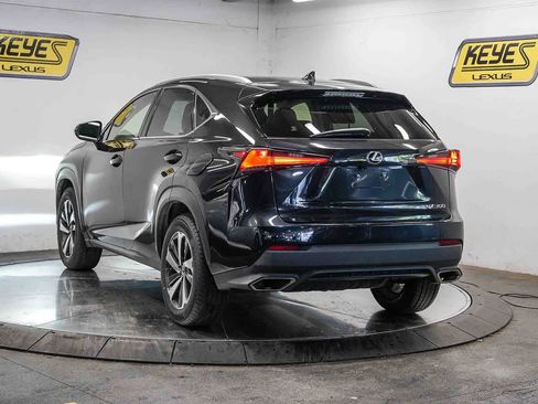 Used 2020 Lexus NX 300 FWD w/ Premium Package image 2