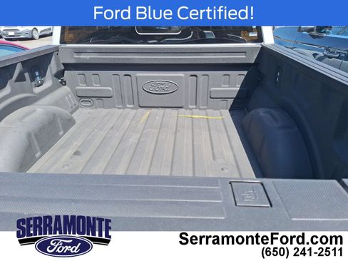 Used 2025 Ford F150 Platinum w/ Equipment Group 702A High AWD/4WD image 8