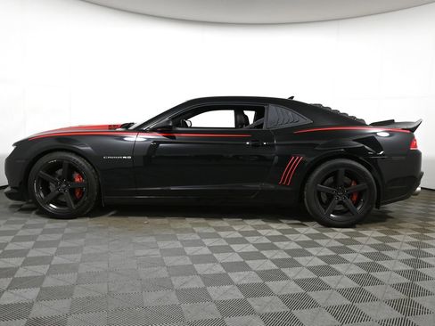 Used 2015 Chevrolet Camaro SS w/ RS Package image 2