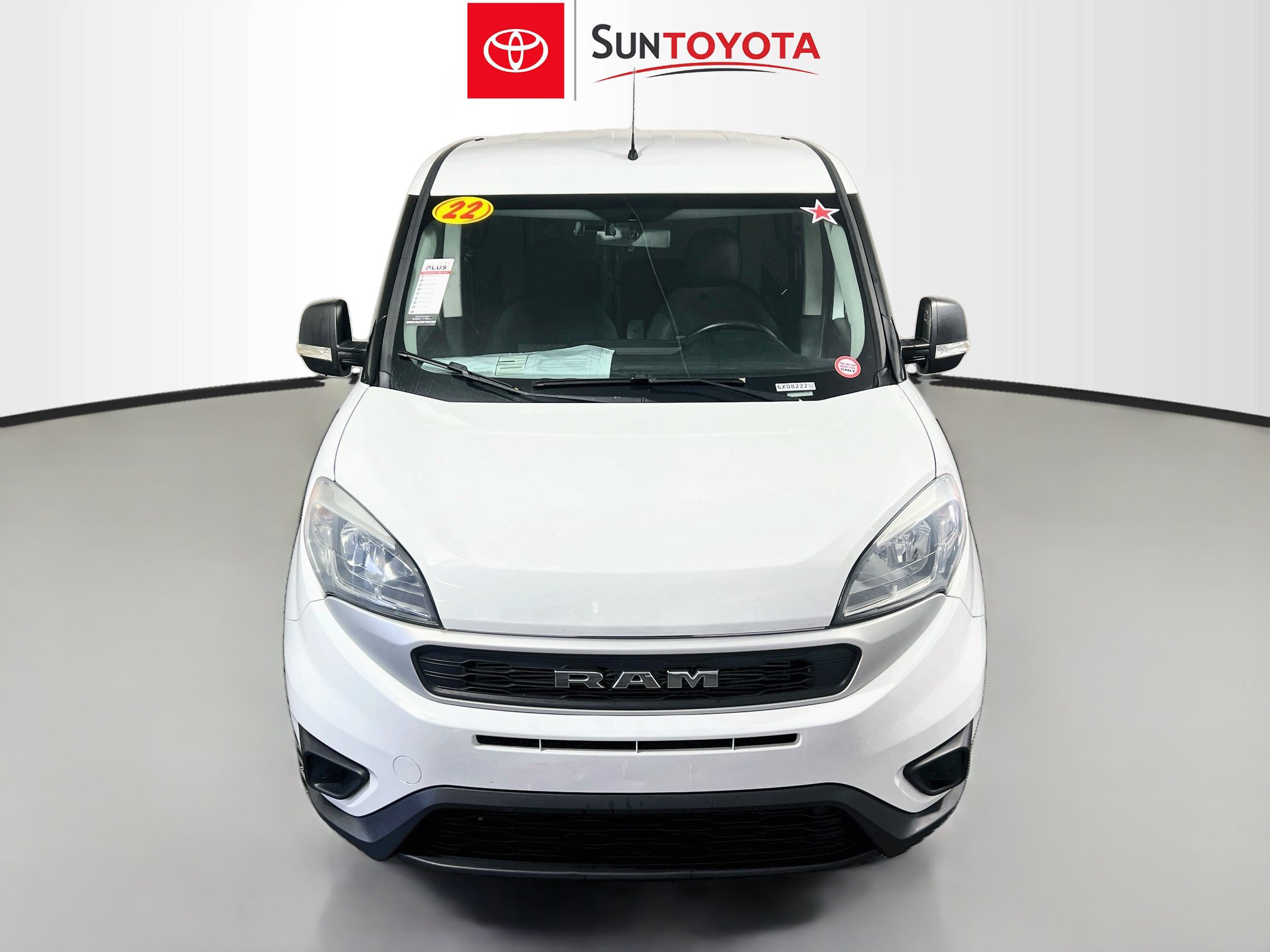 Used 2022 RAM ProMaster City Wagon FWD image 10