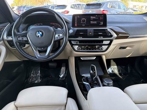 Used 2021 BMW X3 sDrive30i image 16