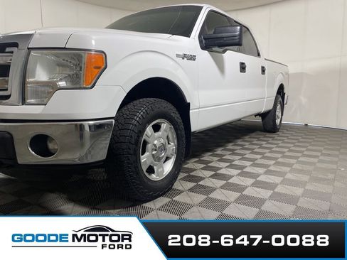 Used 2013 Ford F150 XLT w/ Trailer Tow Pkg image 23