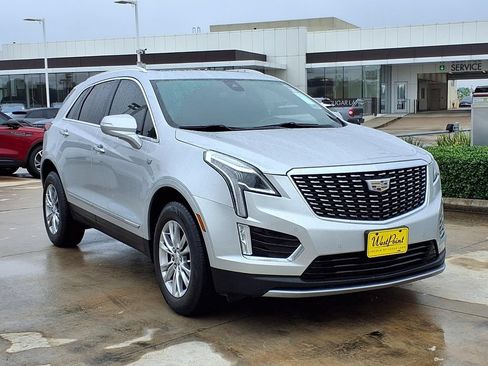 Used 2020 Cadillac XT5 Premium Luxury FWD image 7