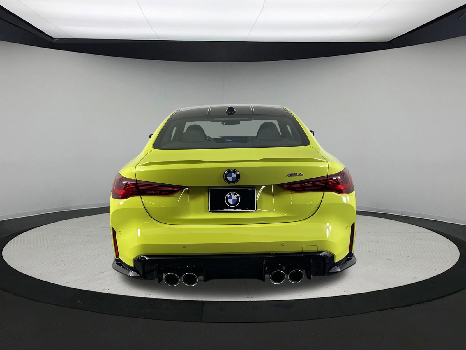 Used 2026 BMW M4 Coupe w/ Executive Package RWD image 7