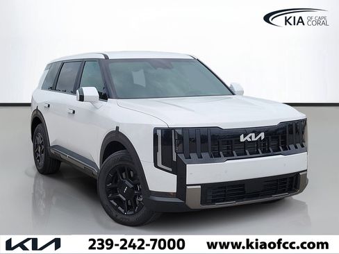 New 2027 Kia Telluride LX FWD image 1