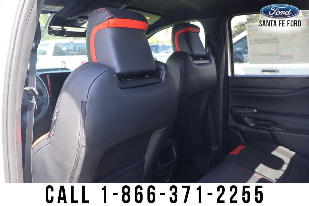 New 2026 Ford Ranger Raptor AWD/4WD image 21