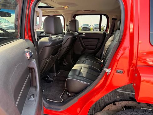 Used 2008 HUMMER H3 Luxury AWD/4WD image 10
