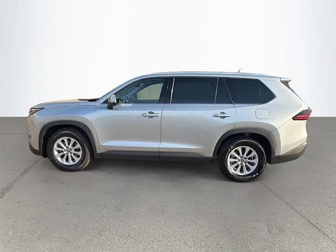 Used 2025 Toyota Grand Highlander FWD image 7