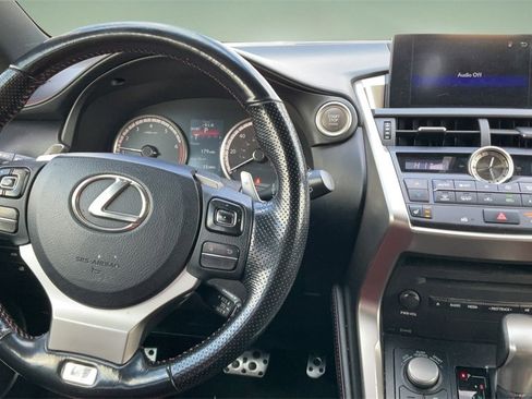 Used 2017 Lexus NX 200t F Sport image 13