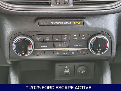 New 2025 Ford Escape Active w/ Cold Weather Package image 23