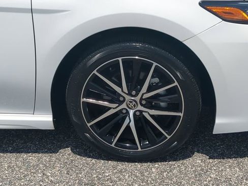 Certified 2023 Toyota Camry SE w/ Convenience Package FWD image 11