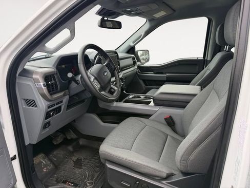 Certified 2024 Ford F150 XLT AWD/4WD image 9