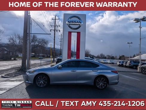 Used 2022 Lexus ES 350 w/ Premium Package image 1