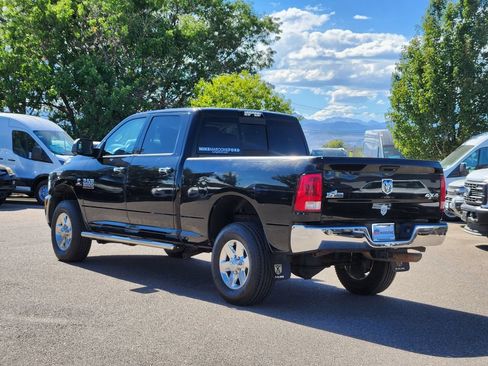 Used 2014 RAM 2500 Big Horn AWD/4WD image 5