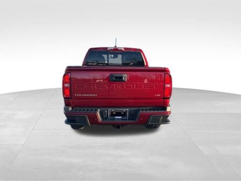 Used 2021 Chevrolet Colorado Z71 w/ Safety Package image 4