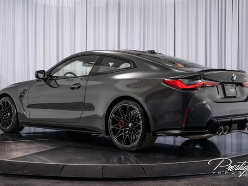 Used 2024 BMW M4 w/ Executive Package image 15