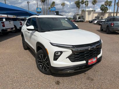 New 2026 Chevrolet TrailBlazer ACTIV w/ Convenience Package