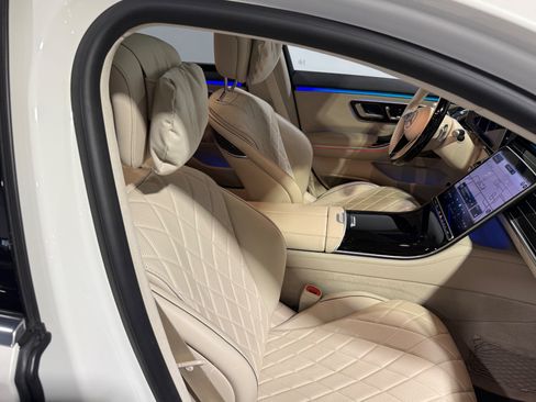 Used 2021 Mercedes-Benz S 580 4MATIC Sedan image 62